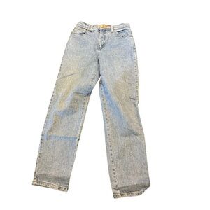 Vintage 90s size 10 faded glory stretchy mom jeans